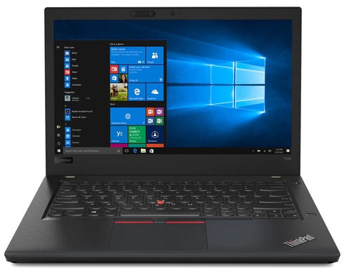 Laptops - LENOVO THINKPAD T480 i5 - 8250U 1.6GHz 1TB 16GB 14" 1920x1080 INBOARD