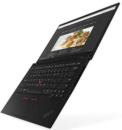 Laptops - Lenovo ThinkPad X1 Carbon G7 i5-8265U 1.6GHz 256GB 16GB 14" 1920X1080 INBOARD