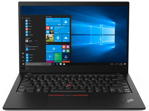 Laptops - LENOVO THINKPAD X1 CARBON G7 i5 - 8265U 1.6GHz 512GB 16GB 14" 1920X1080 INBOARD TOUCHSCREEN