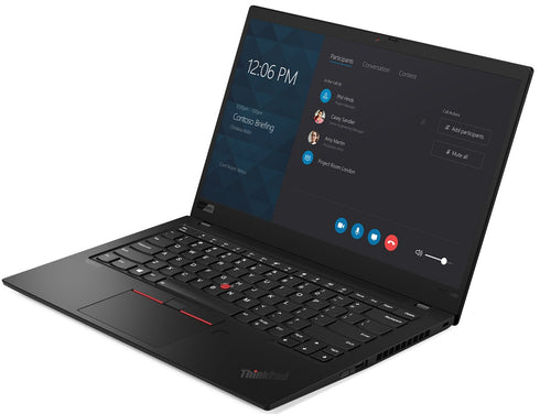 Laptops - LENOVO THINKPAD X1 CARBON G7 i7 - 8665U 1.9GHZ 1000GB 16GB 14" 1920X1080 INBOARD TOUCHSCREEN