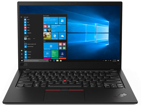 Laptops - LENOVO THINKPAD X1 CARBON G7 i7 - 8665U 1.9GHZ 1000GB 16GB 14" 1920X1080 INBOARD TOUCHSCREEN