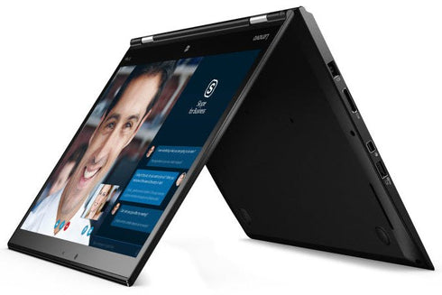 Laptops - Lenovo ThinkPad X1 Yoga G1 i5 - 6300U 2.4GHz 512GB 32GB 14" 2560X1600 INBOARD