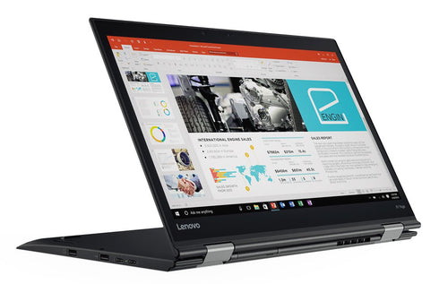 Laptops - Lenovo ThinkPad X1 Yoga G3 i5 - 8350U 1.7GHz 256GB 16GB 14" 2560X1600 INBOARD TOUCHSCREEN