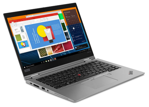 Laptops - LENOVO THINKPAD X390 YOGA i5 - 8365U 1.6GHz 512GB 16GB 13" 1920X1080 INBOARD TOUCHSCREEN