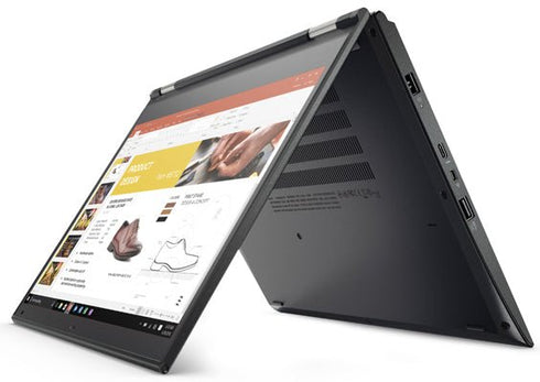 Laptops - LENOVO THINKPAD YOGA 370 I5 - 7300U 2.6GHz 256GB 16GB 13" 1920X1080 INBOARD TOUCHSCREEN