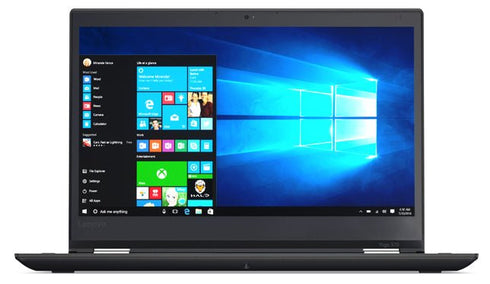 Laptops - LENOVO THINKPAD YOGA 370 I5 - 7300U 2.6GHz 256GB 8GB 13" 1920X1080 INBOARD TOUCHSCREEN