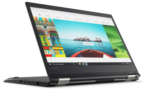 Laptops - LENOVO THINKPAD YOGA 370 i5 - 7300U 2.6GHz 512GB 8GB 13" 1920X1080 INBOARD TOUCHSCREEN