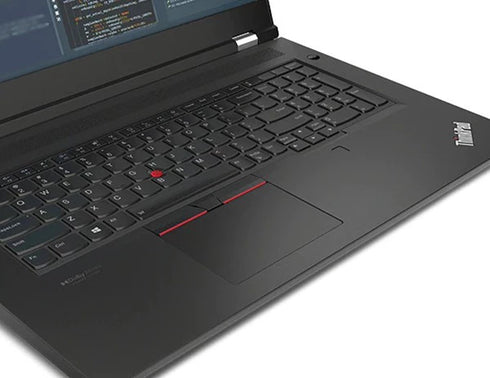 LENOVO THINKPAD P17 G1 i7-10750H 2.6GHz 1TB 32GB 17" 1920X1080 T2000