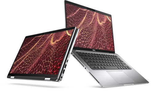 Laptops - DELL LATITUDE 7430 2-IN-1 i5-1245U 1.6GHz 256GB 32GB 14" TOUCHSCREEN 1920X1080 INBOARD
