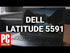 DELL LATITUDE 5591 i7-8850H 2.6GHz 512GB 16GB 15.6" 1920X1080 NVIDIA MX130