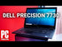 DELL PRECISION 7730 i7-8850H 2.6GHz 512GB 32GB 17.3" 1920X1080 NVIDIA P3200