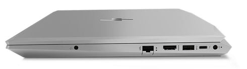 HP ZBOOK 15V G5 i7-9750H 2.6GHz 512GB 32GB 15" 1920X1080 P600