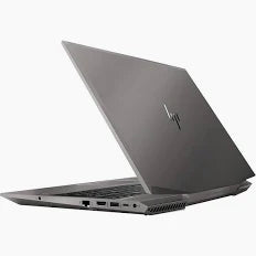 HP ZBook 17 G5 i7-8850H 2.6GHz 2TB 32GB 17" 1920X1080 P5200