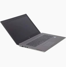 HP ZBook 17 G5 i7-8850H 2.6GHz 2TB 32GB 17" 1920X1080 P3200