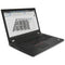 LENOVO THINKPAD P17 G1 i7-10750H 2.6GHz 1TB 32GB 17" 1920X1080 T2000