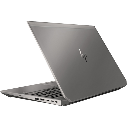 HP ZBook 15 G5 i7-8850H 2.6GHz 2TB 16GB 15.6" 1920X1080 NVIDIA Quadro P1000