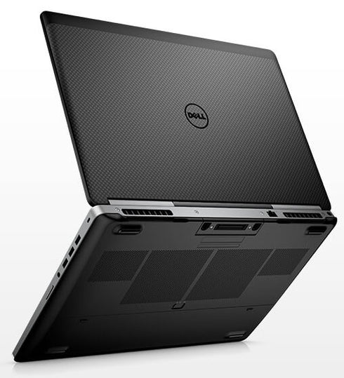 DELL PRECISION 7720 i7-6820HQ 2.7GHz 1TB 32GB 17" 1920X1080 NVIDIA P3000
