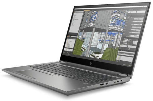 HP ZBOOK FURY 15 G8 i7-11800H 1.9GHz 2TB 32GB 15" 1920x1080 NVIDIA RTX A2000