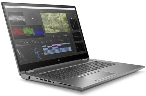 HP ZBOOK FURY 17 G8 i7-11850H 2.5GHz 2TB 64GB 17" 1920x1080 NVIDIA RTX A5000