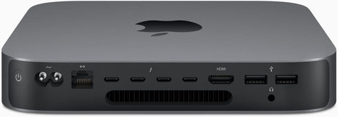 PC - Apple Mac Mini A1993 2018 I7-8700B 3.2GHZ 1000GB 16GB - Space Gray