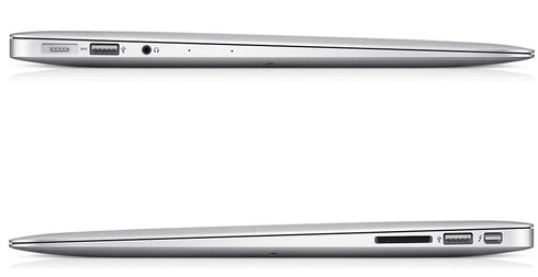 Laptops - Apple MacBook Air A1466 2015 i5-5250U 1.6GHz 512GB 8GB 13" 1440x900 INBOARD