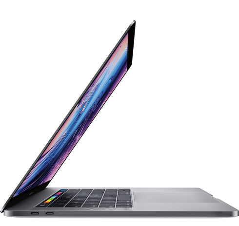 Laptops - Apple MacBook Pro 15 2019 i7-9750H 2.6GHz 512GB 16GB 2880x1800 AMD RADEON R560X