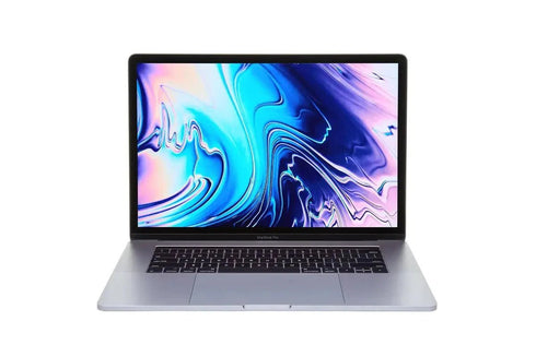 Laptops - Apple MacBook Pro 15 2019 i7-9750H 2.6GHz 512GB 16GB 2880x1800 AMD RADEON R560X