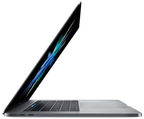 Laptops - Apple MacBook Pro A1707 2017 i7-7820HQ 2.9GHz 512GB 16GB 15.4" 2880x1800 AMD Radeon 560
