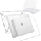 Parts - Crystal Cover Case Hard Plastic Shell for Apple MacBook Air 13"
