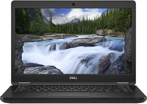 Laptops - Dell Latitude 5491 i7-8850H 2.6GHz 512GB 16GB 14" 1920X1080 NVIDIA