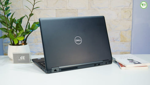 Laptops - Dell Precision 3530 i7-8850H 2.6GHz 512GB 16GB 15.6" 1366X768 NVIDIA P600