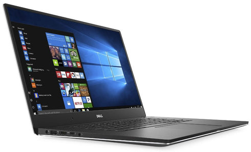 Laptops - Dell Precision 5530 i7-8850H 2.6GHz 512GB 32GB 15.6" 1920X1080 NVIDIA P1000
