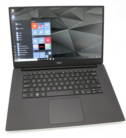 Laptops - Dell Precision 5530 i9-8950HK 2.9GHz 512GB 32GB 15.6" 1920X1080 NVIDIA P2000