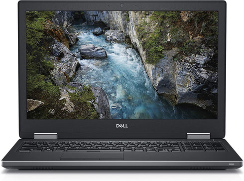 Laptops - Dell Precision 7530 i5-8400H 2.5GHz 512GB 32GB 15.6" 1920X1080 NVIDIA P2000