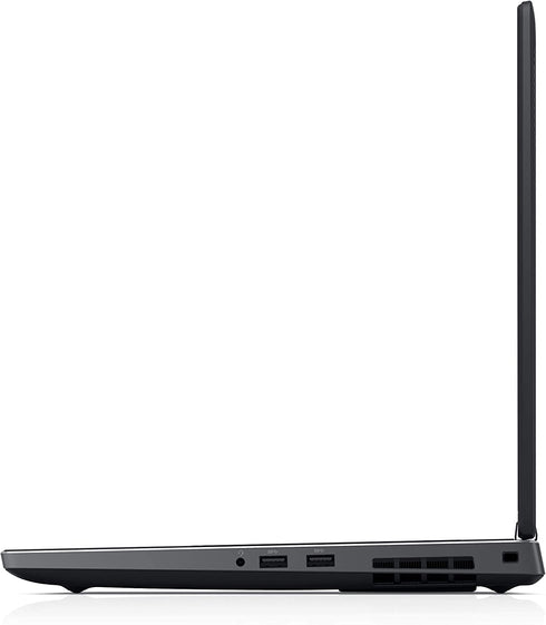 Laptops - Dell Precision 7530 i7-8850H 2.6GHz 512GB 32GB 15.6" 1920X1080 NVIDIA P2000