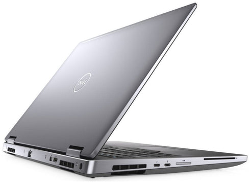 Laptops - Dell Precision 7540 i7-9850H 2.6GHz 512GB 32GB 15.6" 1920X1080 NVIDIA QUADRO T2000