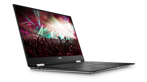 Laptops - Dell XPS 15 9575 i7-8705G 3.1GHz 512GB 16GB 13" 1920X1280 AMD RADEON VEGA TOUCHSCREEN