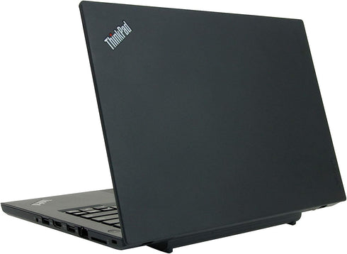 Laptops - Lenovo ThinkPad T470 i5-7300U 2.6GHz 256GB 8GB 14" 1920X1080