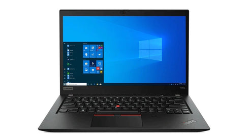Laptops - Lenovo ThinkPad T490S i7-8565U 1.8GHz 256GB 16GB 14" 1920X1080