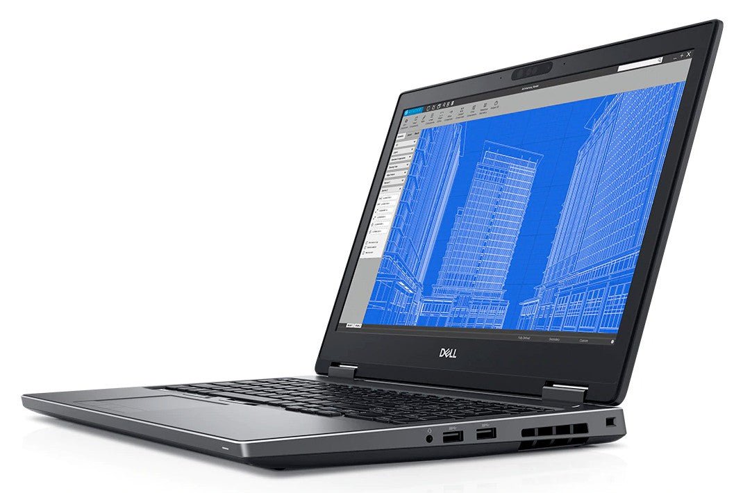 Dell Precision 7540 i7-9850H 2.6GHz 512GB 32GB 15.6